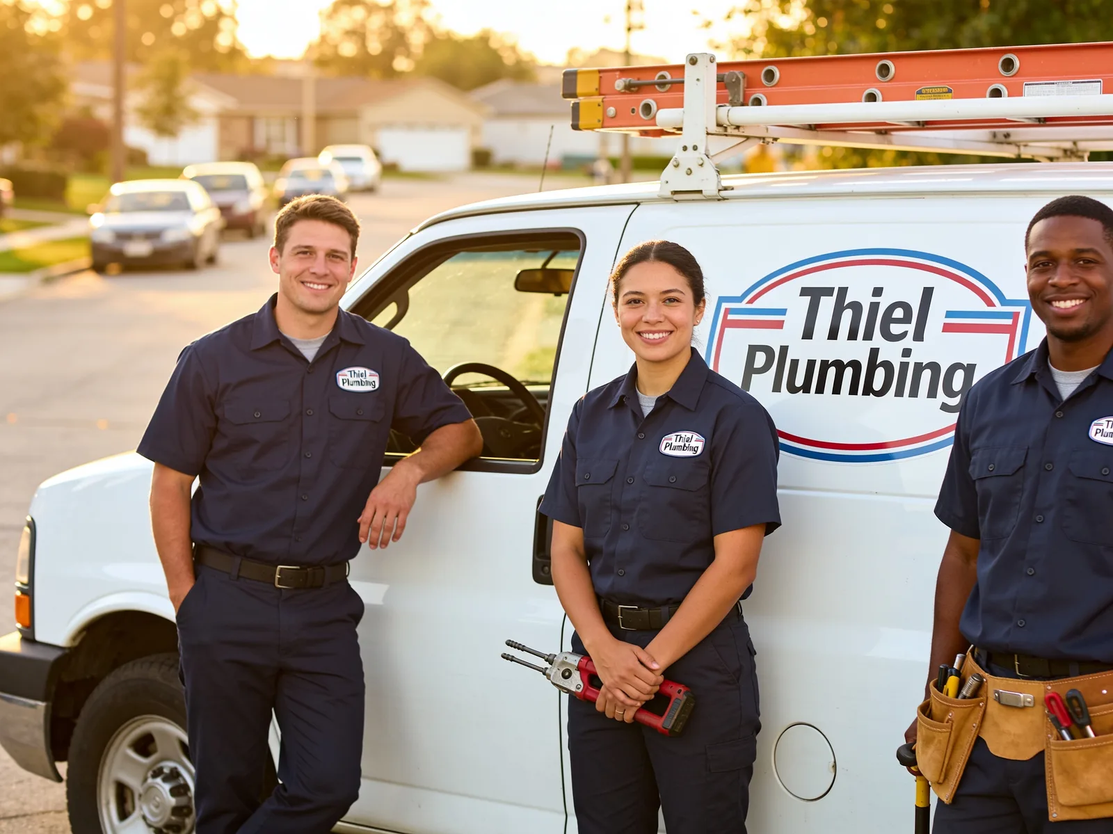 Plumber company in Fairfax, MN